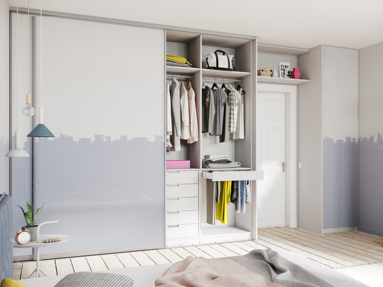 Wardrobe Sliding Doors