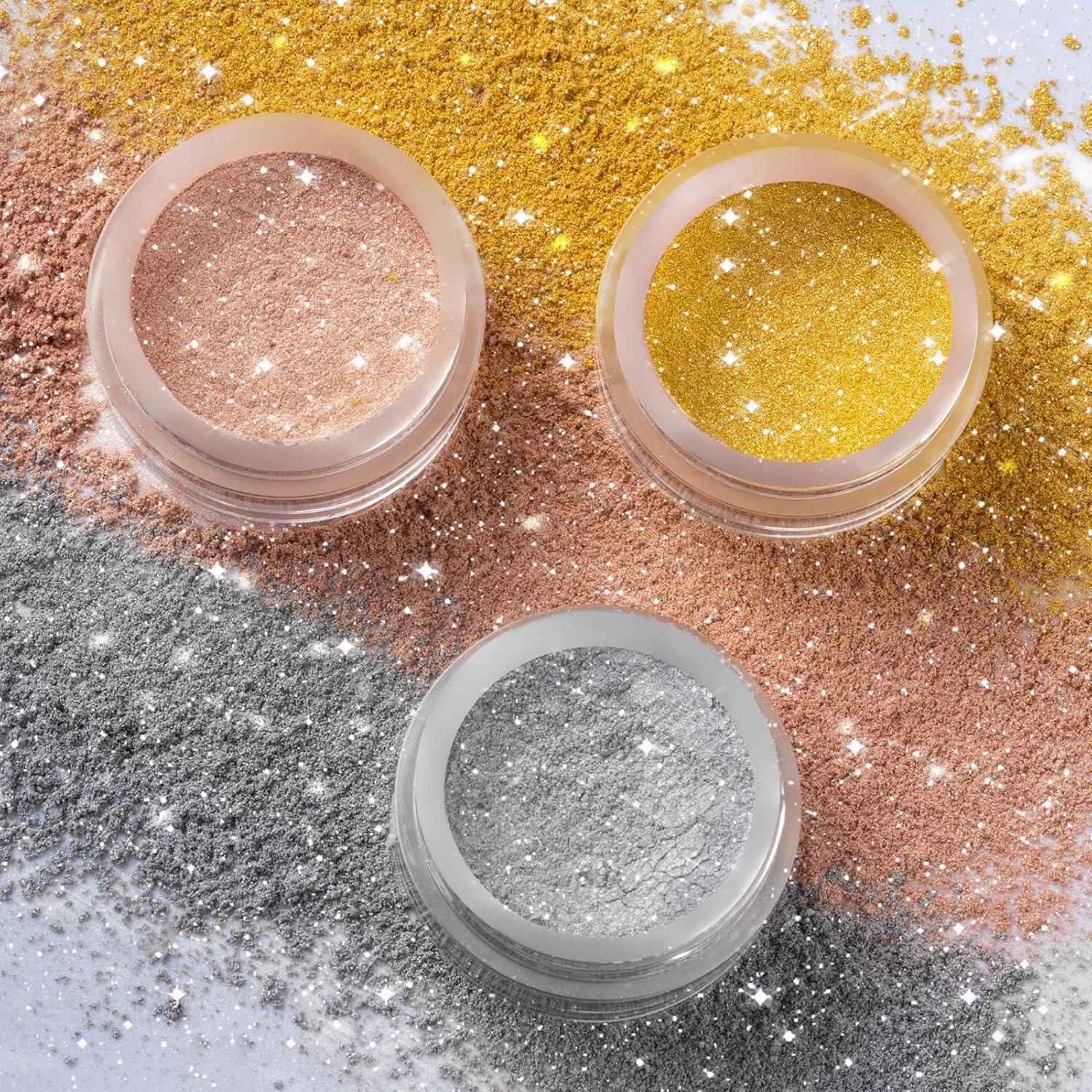 Luster dust