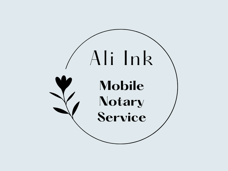 Mobile Notary Services